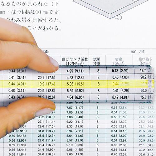 共栄プラスチック カラーバールーペ・ミニ ライトイエロー CBLM-500-LY 1本 |  | 04