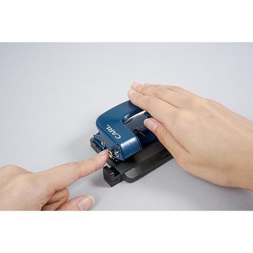 カール アリシス 2穴パンチ ブルー LPN-16-B 1個 |  | 03