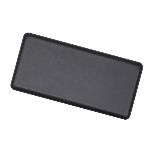 ミワックス ホースマン 捺印マット ブラック N-211-BK 1枚 | 