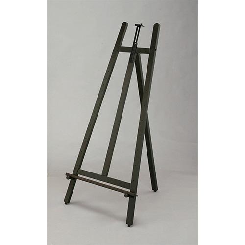 アイリスオーヤマ イーゼル 1300 ESL-2 ダークブラウン 1コ | 