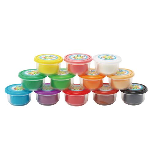 銀鳥 お米のねんど 12色 ねんどシート入 462-302 1個 |  | 01