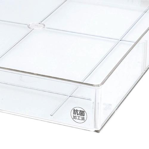 ナカバヤシ アバンテＶ2 抗菌フロアケース浅引出し18 AF-K18W 1台 |  | 02