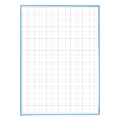 マグエックス アプライホワイトボード MAWB-3042B-Y 1枚 | 