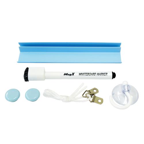 マグエックス アプライホワイトボード MAWB-3042B-Y 1枚 |  | 02