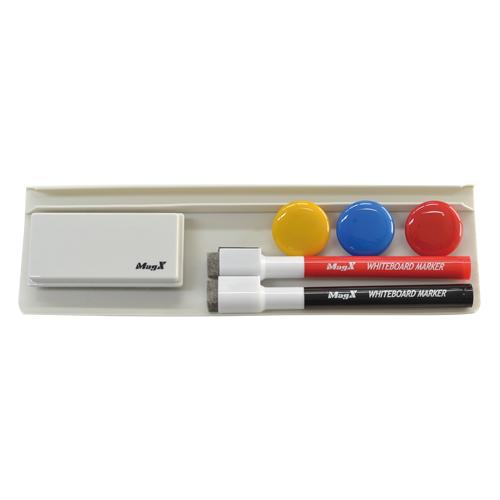 マグエックス ホワイトボードＭＸ（無地）ワイド MXWH-WD 1枚 |  | 02