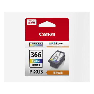 キヤノン キヤノン インクカートリッジ BC-366 1個 | 