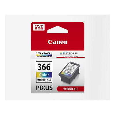 キヤノン キヤノン インクカートリッジ BC-366XL 1個 | 