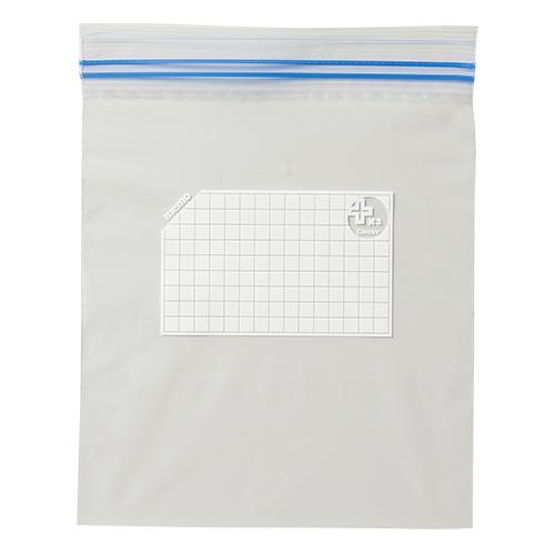 オルディ プラスプラスフリーザーバッグＭ 50枚入 PP-FBM-50 1箱 | 