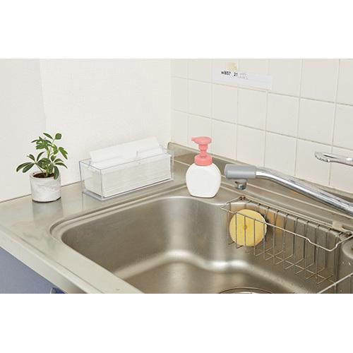 蝶プラ工業 小判用ペーパータオルケース 0691448 1個 |  | 02