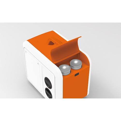 パオック カセットガスインバータ発電機 GHT-1000 1台