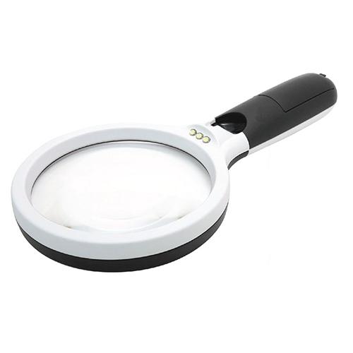 共栄プラスチック クリスタルレンズルーペ LCLR-2500 1個 |  | 02