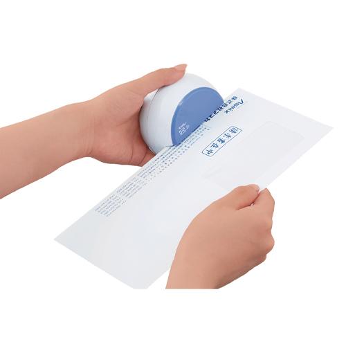 【専用】プロフ一読お願いします！さん専用 アスカ 電動レターオープナー ブルー LO85B 1個 : イーヅカ