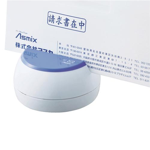 【専用】プロフ一読お願いします！さん専用 アスカ 電動レターオープナー ブルー LO85B 1個 : イーヅカ