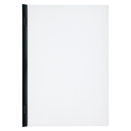 リヒトラブ スライドバーファイル10冊 Ａ4Ｓ 黒 G1720-24 1組 | 