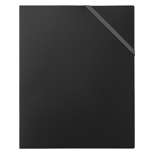 キングジム 書類仕分けファイル 191 クロ 1冊 |  | 01