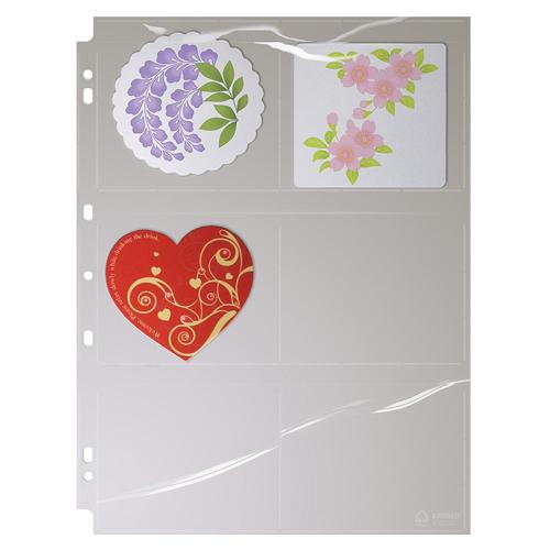 コレクト コレクションポケット 6ポケット S-0230 1冊