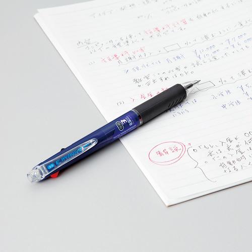 三菱鉛筆 ジェットストリーム 3色 0.5mm 白 SXE340005.1 1本 |  | 01