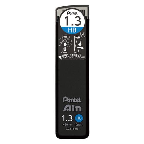 ぺんてる ぺんてるアイン 1.3 ＨＢ C2813-HB 1個 | 