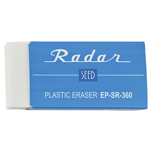 シード 消しゴム レーダー SR-360 EP-SR-360 1個 | 