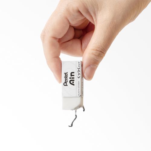 ぺんてる Ａｉｎ消しゴム くっつくタイプ 小 ZEAC06 1個 |  | 03