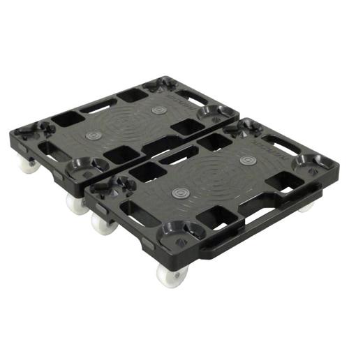 ナンシン 樹脂連結ドーリー PD403-2SN 1台 |  | 02