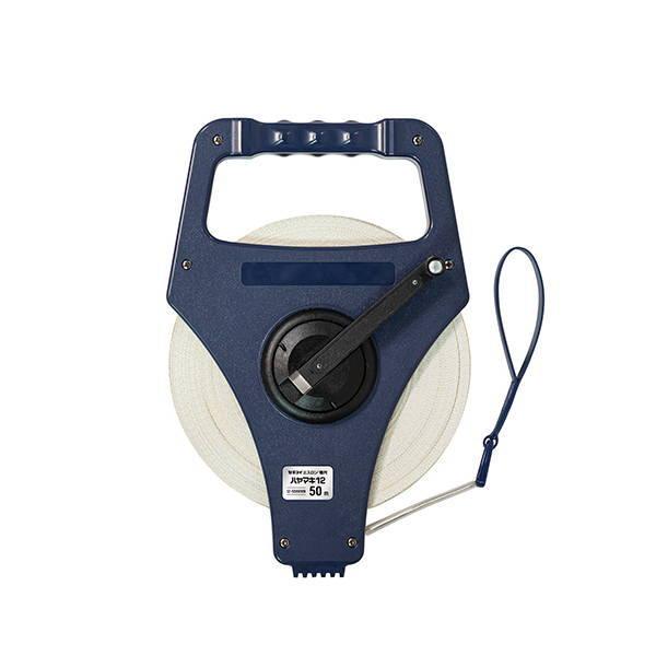 積水樹脂 エスロン巻尺 ハヤマキ 50ｍ 12-50HRWN 1個 | 