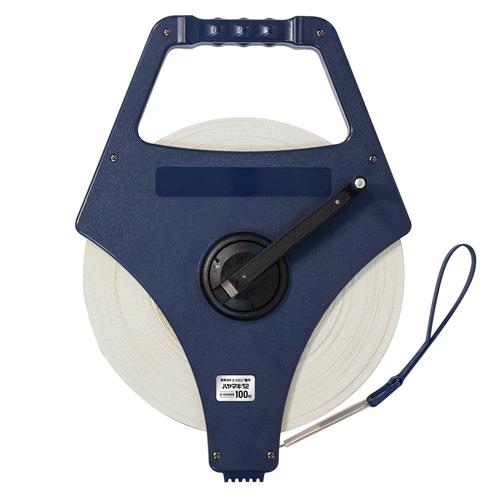 積水樹脂 エスロン巻尺 ハヤマキ 100ｍ 12-100HRWN 1個 | 