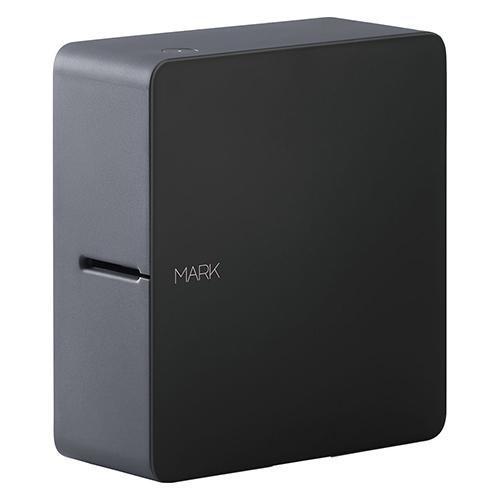 キングジム ラベルプリンター「テプラ」ＰＲＯ SR-MK1-BK 1台 | 