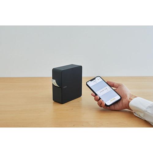 キングジム ラベルプリンター「テプラ」ＰＲＯ SR-MK1-BK 1台 |  | 01