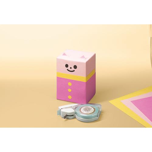 ニチバン テープカッター プッシュカット TC-15P 1個 |  | 08