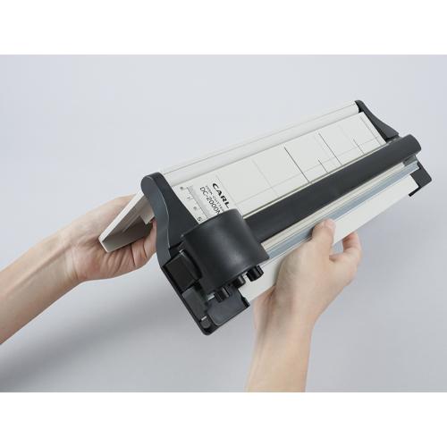 カール ディスクカッター・スリム Ａ4 10枚 DC-2000N 1台 |  | 03