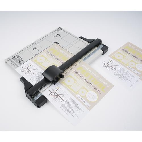 カール ディスクカッター・スリム Ａ4 10枚 DC-2000N 1台 |  | 05