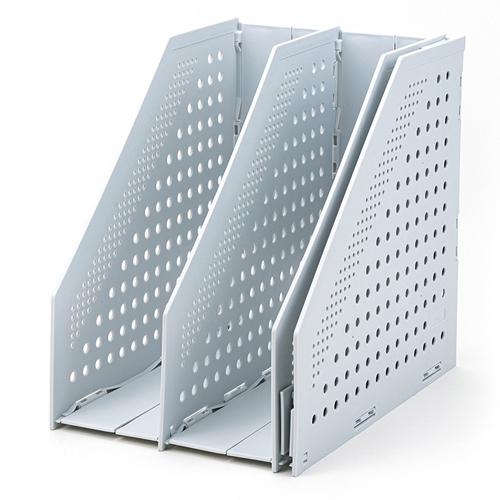 セキセイ のび〜るボックス ホワイトグレー SRO-1143-72 1個 |  | 01