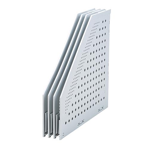 セキセイ のび〜るボックス ホワイトグレー SRO-1143-72 1個 |  | 04