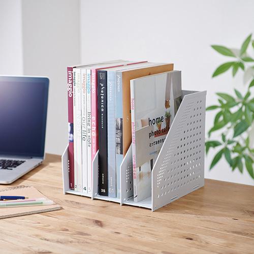 セキセイ のび〜るボックス ホワイトグレー SRO-1143-72 1個 |  | 05