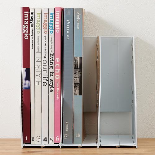 セキセイ のび〜るボックス ホワイトグレー SRO-1143-72 1個 |  | 06