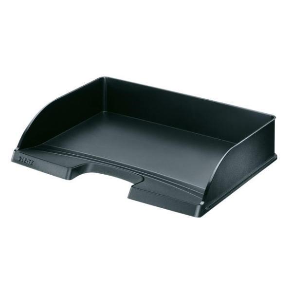 LEITZ ライツレタートレー横型スタンダード 黒 5218-00-95 1個 | 