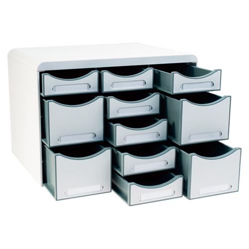 エグザコンタ EXACOMPTA ストアボックスマルチ 313740D 1個 |  | 01