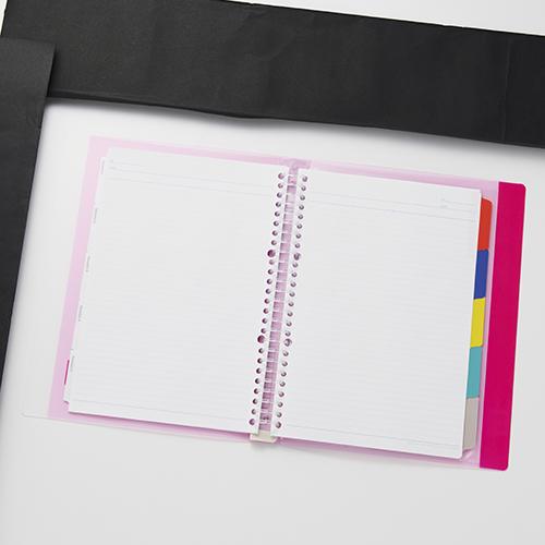 マルマン Ｂ5 バインダー セッション グラデ F310-97 1冊 |  | 02