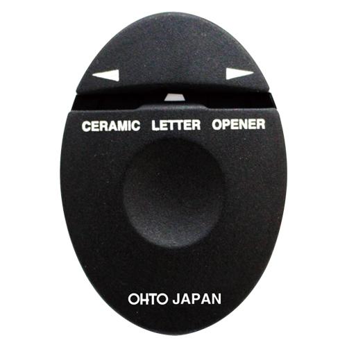 オート セラミックレターオープナー ブラック CLO-A-BK 1個 |  | 01