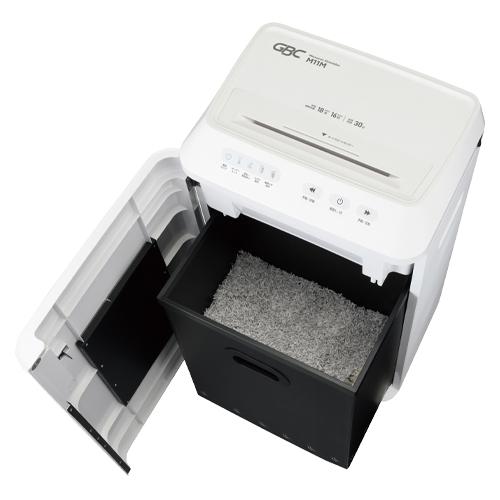 アコ・ブランズ オフィスマイクロカットシュレッダ GCSM11M-W 1台 |  | 01