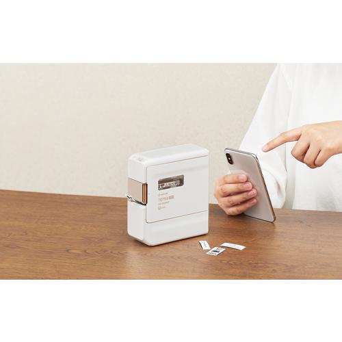 キングジム ラベルプリンター「テプラ」ＰＲＯ SR-R2500Pシロ 1台 |  | 03