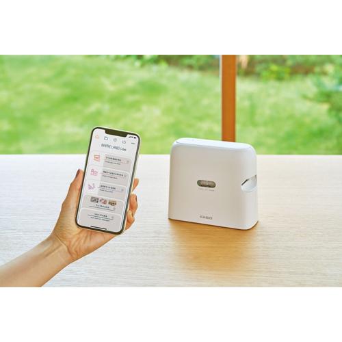 カシオ ネームランド（ＰＣ／スマホ接続専用モデル KL-SP100 1台 |  | 01