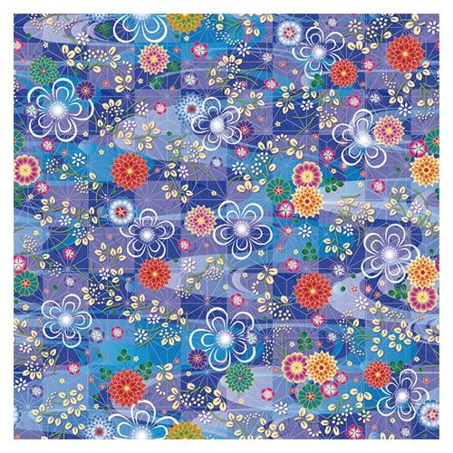 トーヨー 徳用和紙千代紙 15.0cm きらめき 18035 1冊 |  | 09