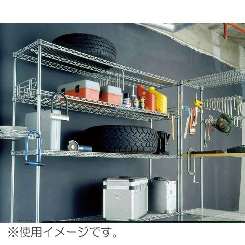 ドウシシャ ルミナス ホームラック 4段120Ｗ NLH1215-4 1個 |  | 02