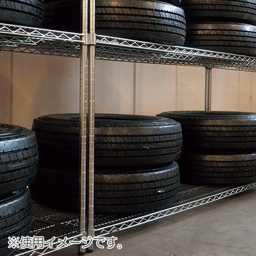 ドウシシャ ルミナス ホームラック 5段150幅 NLD1518-5 1台 |  | 01