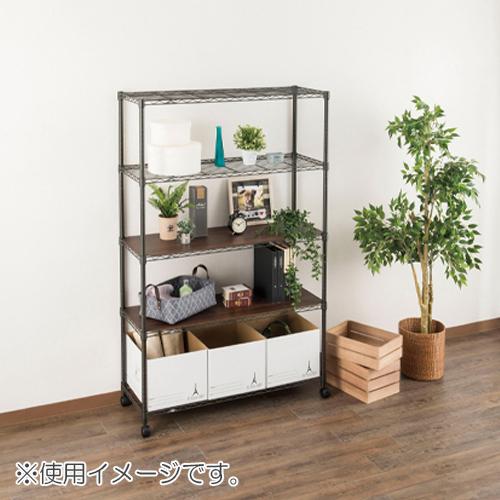 ドウシシャ ルミナスノワールフリーラック NO1118-5 1個 |  | 02