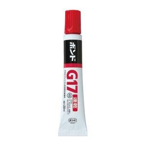 コニシ ボンド G17 20ｍｌ 箱入 #13021 1本 | 