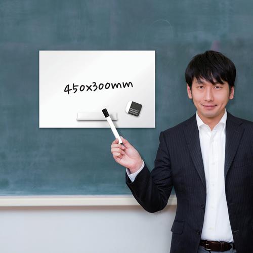 アスカ 抗菌ホワイトマグネットシート Ｍ AWM01 1枚 |  | 02