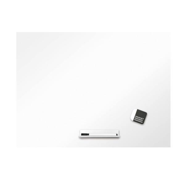 アスカ 抗菌ホワイトマグネットシート Ｌ AWM02 1枚 | 